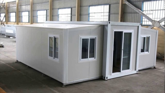 Chiny 20ft American Standard Simple Assembly Dostosowany dom kontenerowy w domu dostawca