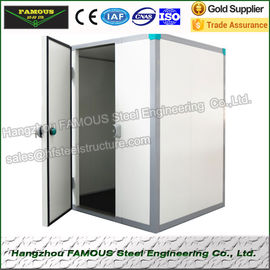 Chiny Konstrukcje stalowe Panele ścienne metalowe Panele sufitowe Typ Drzwi przesuwne dostawca