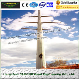Chiny Konstrukcje stalowe Konstrukcje stalowe przemysłowe Wieże rurowe dostawca