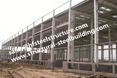 Chiny Przemysł Budynki metalowe, projekt profesjonalny Budownictwo stalowe dostawca