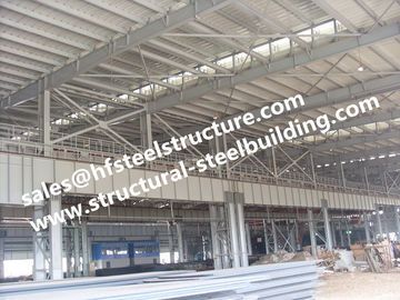 Chiny Wstępnie skonstruowana konstrukcja warsztatu budowlanego dostawca