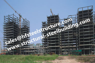 Chiny USA Europa Ameryka Standard ASTM Konstrukcje stalowe przemysłowe dla magazynów PEB i warsztaty dostawca