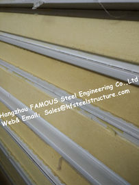 Chiny Płyta szarości / biała warstwa panela PCT PU / PU, szerokość 950 mm dostawca
