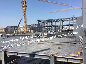 Chiny Kompletne konstrukcje stalowe konstrukcji stalowych dostawca
