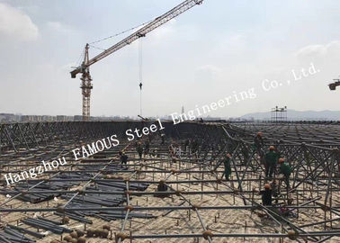 Chiny 1,5kn / M2 Stalowe konstrukcje konstrukcyjne Dostosowana blacha falista dostawca