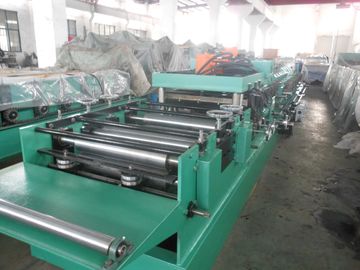 Chiny Maszyna do formowania na zimno Z Purlin Cold Steel o Galwanizowanej Stalowej dostawca