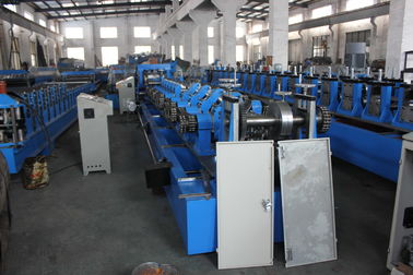 Chiny Maszyna do formowania na zimno CZ PURLIN PALLINA DO KOPII WĘGLA K195 / Q235 Stal węglowa dostawca