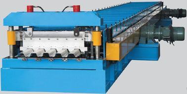 Chiny Maszyna do formowania rolek kolumnowych do konstrukcji stalowej dostawca