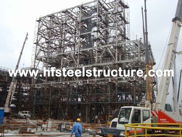 Chiny Prefabrykowane metalowe stalowe konstrukcje stalowe OEM do przechowywania ciągników i sprzętu rolniczego dostawca