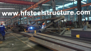 Chiny Konstrukcje stalowe stopów stali i stali węglowej w przemyśle chemicznym, przemysł węglowy dostawca