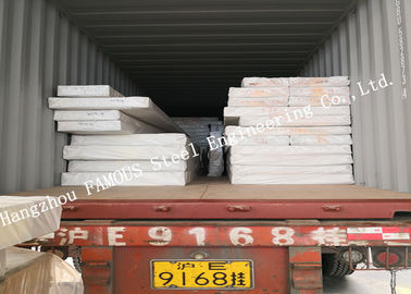 Chiny Grubość 140 mm panelu z zimnej poliuretanu do przechowywania owoców i warzyw i chłodnictwa dostawca