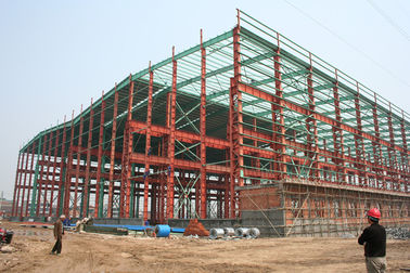 Chiny Konstrukcje stalowe Konstrukcje stalowe konstrukcyjne i konstrukcje stalowe dostawca
