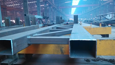 Chiny Konstrukcje Stalowe Konstrukcje StaloweProdukcja Stalowych Linii ProdukcyjnychPrzemysłowej Linii Produkcji dostawca