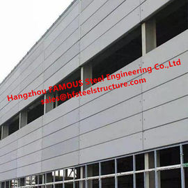 Chiny Projekt dużego zakładu przemysłowego Prefabrykowany budynek według prefabrykatów FASEC - I Panel dostawca