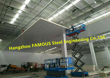 Chiny Cold Storage Project Compose of Cold Room Panel PU i panele izolowane z rdzeniem PIR dostawca