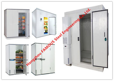 Chiny Kuchnia Mała chłodziarka z urządzeniem chłodniczym Przechowywanie żywnościowa Zimna komora do ponownego użycia dostawca