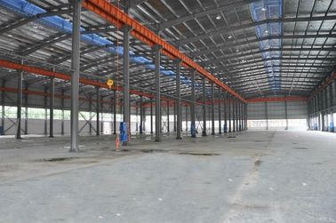 Chiny Jednokondygnacyjne Kilka Oddziałów Budowlane Konstrukcje Stalowe dostawca