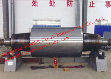 Chiny Solidne stalowe kute walcowane narzędzia do walcowania na zimno i na gorąco dostawca