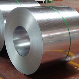 Chiny Metalowe materiały budowlane Stal ocynkowana cewka 0.2mm - 2.0mm Grubość Dostosowane dostawca