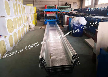 Chiny Wiele linii produkcyjnych Comflor 210 Alternatywny kompozytowy pokład podłogowy Stalowa płyta kompozytowa ocynkowana dostawca