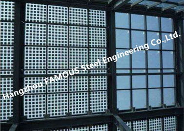 Chiny System modułów fotowoltaicznych zintegrowanych z budynkiem zasilanym energią słoneczną (BIPV) jako materiał obudowy budynku dostawca