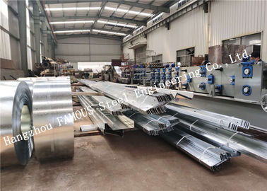 Chiny C25019 Lysaght Alternatywne Zeds Cees Stalowe płatwie stalowe ocynkowane AS / ANZ4600 Producent materiału dostawca
