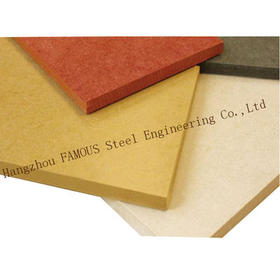Chiny Odporność ogniowa Płyta dociskowa ściany wewnętrznej i zewnętrznej Ognioodporny kolorowy panel z cementu cementowego dostawca