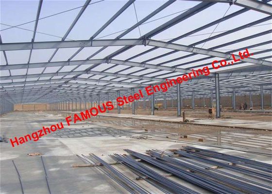 Chiny Prefabrykowany budynek hali fabryki stali konstrukcyjnej przeznaczony na rynek standardowy w Europie i Ameryce dostawca