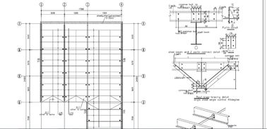 Chiny Modelowanie konstrukcji konstrukcyjnych konstrukcji konstrukcyjnych Konstrukcja konstrukcji metalowych dostawca