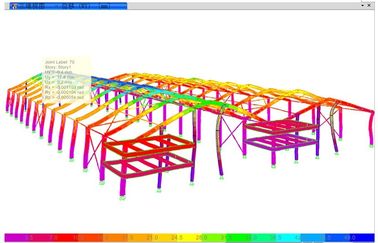 Chiny Lokalizacja 3D Projektów konstrukcyjnych z dokładnym kształtem i rozmiarem komponentów dostawca