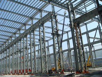 Chiny Podwójne drutowe belki stropowe wykonane w konstrukcji stalowej dostawca