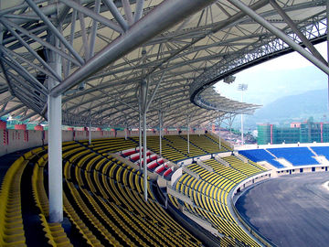 Chiny Stalowe rusztowanie konstrukcyjne konstrukcji żelbetowych Stadion Large Span dostawca