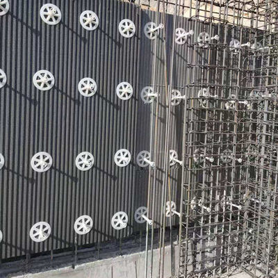 Chiny Black Eps Flat Board CE Wall Building Blocks Materiały budowlane dostawca