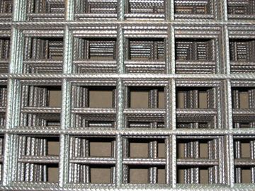 Chiny Prefabrykowane zestawy budynków stalowych, kwadratowe żebrowane siatki sejsmiczne 500E Rebars dostawca