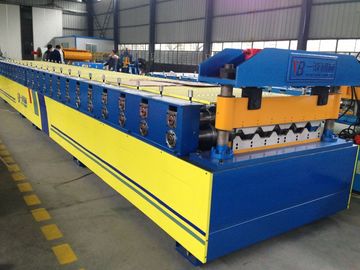 Chiny Automatyczna maszyna do formowania zimnego walca o zmiennej wielkości C Purlin do konstrukcji stalowej dostawca