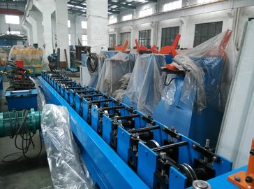 Chiny Maszyna do formowania na zimno wałków wysokociśnieniowych Q195 / Q235 Stal węglowa dostawca