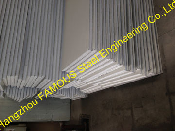 Chiny Polistyrenowe panele warstwowe / metalowe blachy dachowe Magazynowanie dostawca