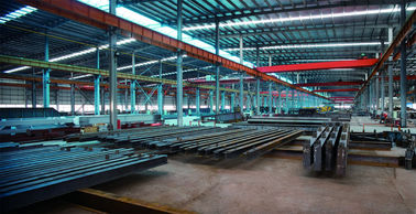 Chiny Ocynkowana elektryczna, malowanie systemów ram stalowych, wykonawstwo konstrukcji stalowej dostawca