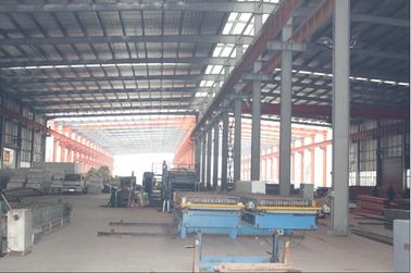 Chiny Konstrukcje Stalowe Konstrukcje Stalowe, Konstrukcje Stalowe Budynków Metalowych dostawca