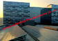 Zasilany energią słoneczną budynek Zintegrowana fotowoltaiczna składana ściana osłonowa do budynku biurowego dostawca