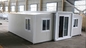 20ft American Standard Simple Assembly Dostosowany dom kontenerowy w domu dostawca