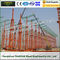 Multi Gable Span Steel Oprawione budynki Prefabrykowane normy ASTM dostawca