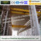 Multi Gable Span Steel Oprawione budynki Prefabrykowane normy ASTM dostawca