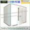 Płyty warstwowe izolacyjne o wysokiej izolacyjności szczelności Aluminized For Cold Cold Room dostawca
