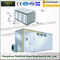 Płyty warstwowe izolacyjne o wysokiej izolacyjności szczelności Aluminized For Cold Cold Room dostawca