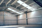 Stojaki metalowe Konstrukcje stalowe przemysłowe dla garażu samochodowego, malowane lub ocynkowane dostawca