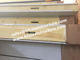 Panele izolacyjne z polistyrenu Cold Room 100 mm Grubość 10k g Gęstość SGS CE dostawca