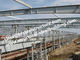 Wielowarstwowe stalowe budynki w budynkach mieszkalnych / biurowych ISO9001: 2008 dostawca