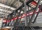 1800 ton stalowa konstrukcja kratownicowa klasa Q235B dostawca