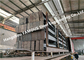 Magazyn prefabrykowanych stalowych budynków konstrukcyjnych Q345b eksportowany na rynek afrykański dostawca